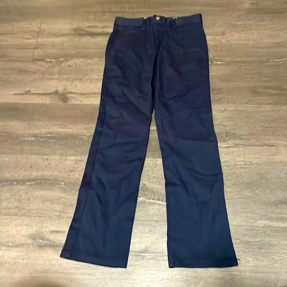 Chaps Navy Blue boys pants age 12